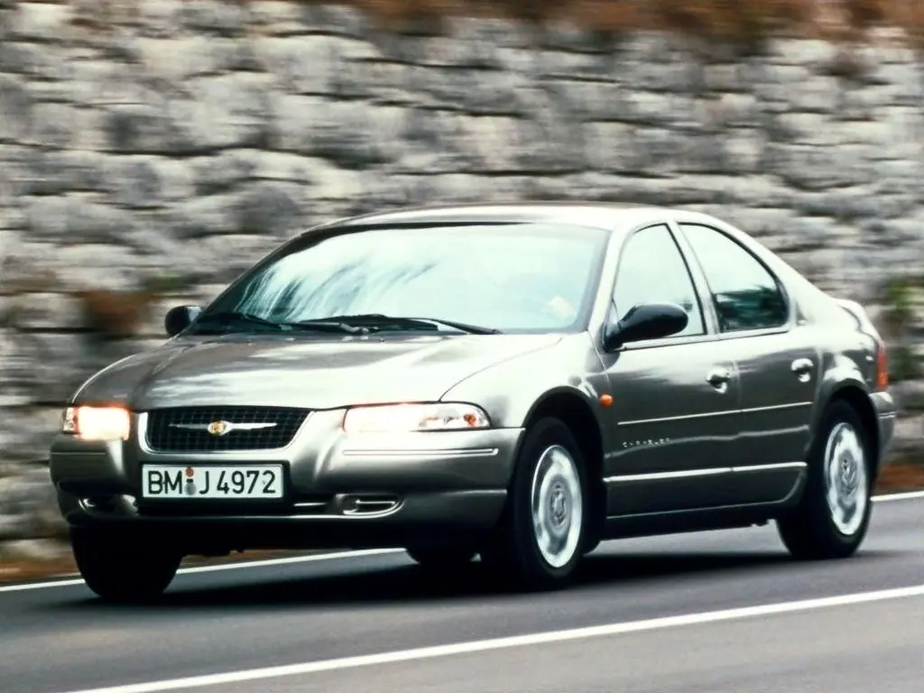 Chrysler Stratus 1 поколение, седан (02.1995 - 06.2000)